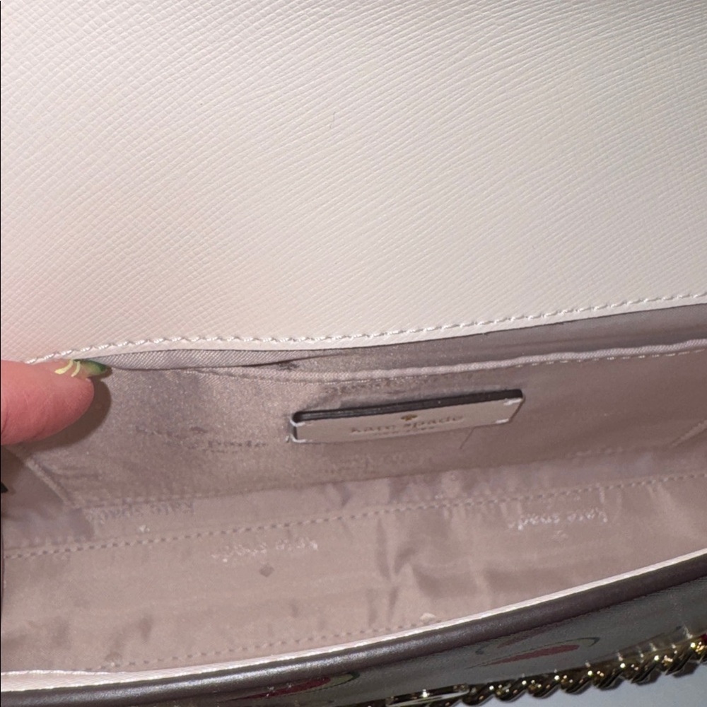 Kate Spade New York Carson Convertible Watermelon Party Crossbody - Picture 6 of 9